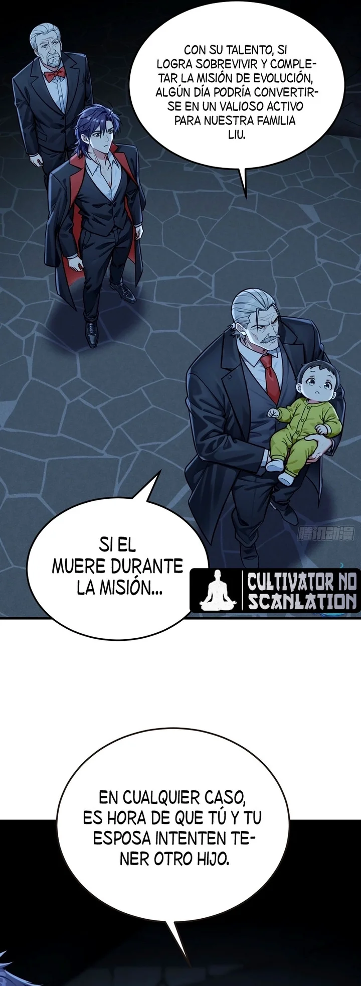 Página 31 del Manga