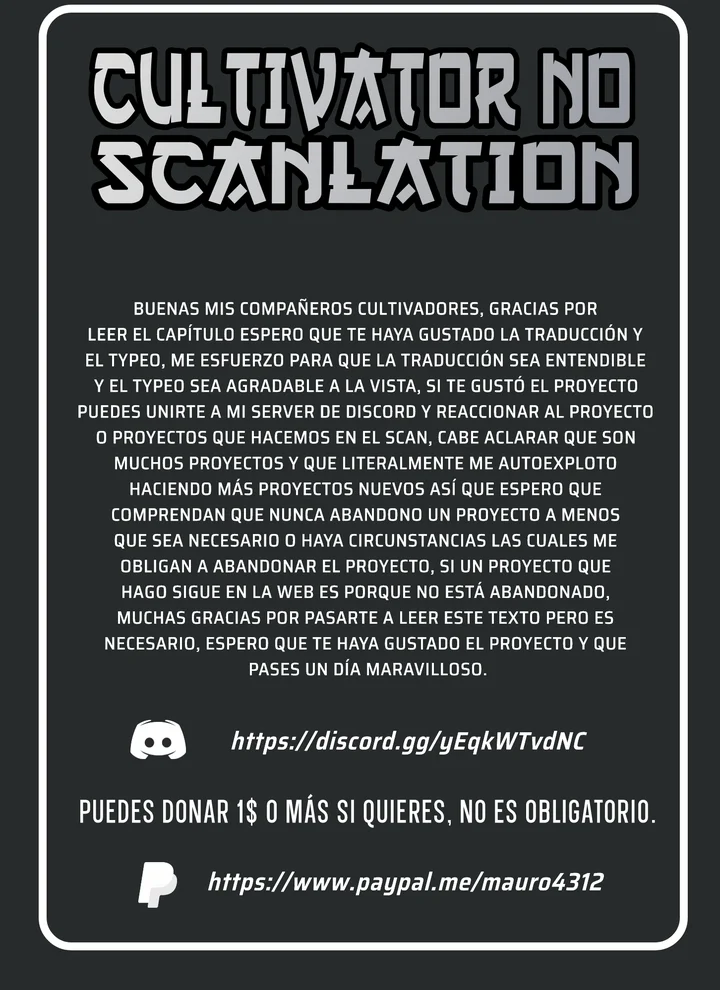 Página 33 del Manga