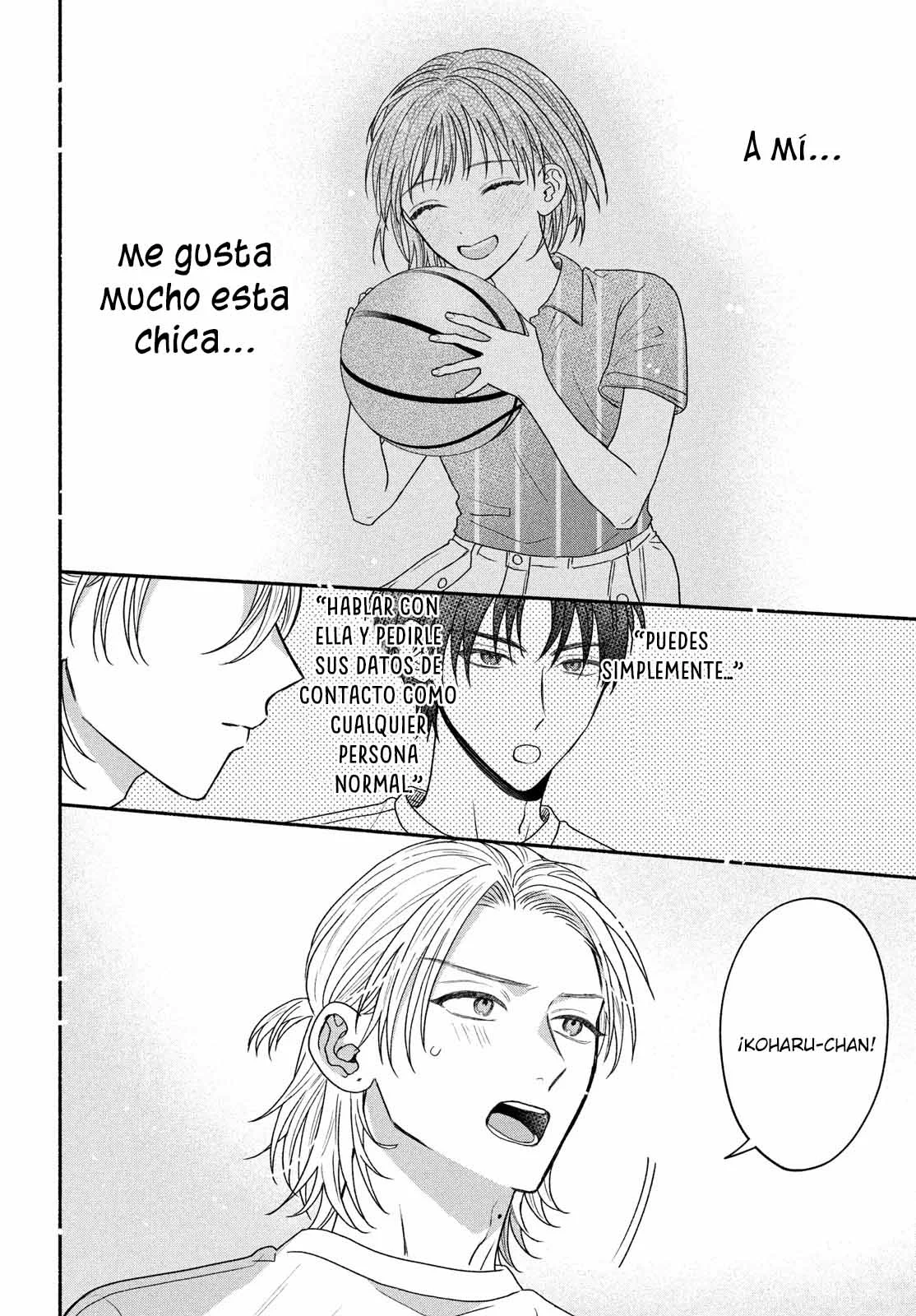 Página 33 del Manga