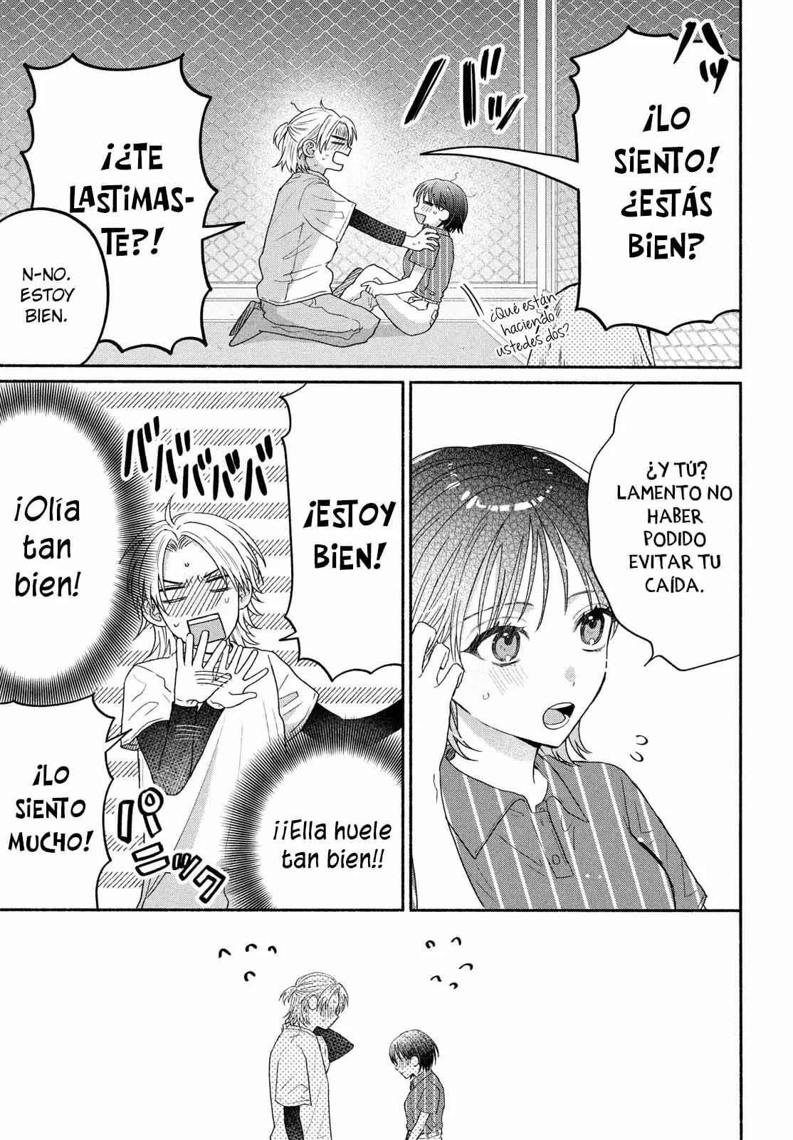 Página 38 del Manga