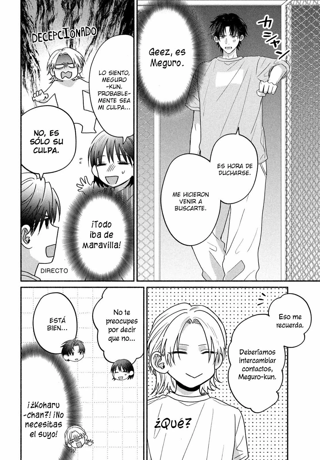 Página 41 del Manga