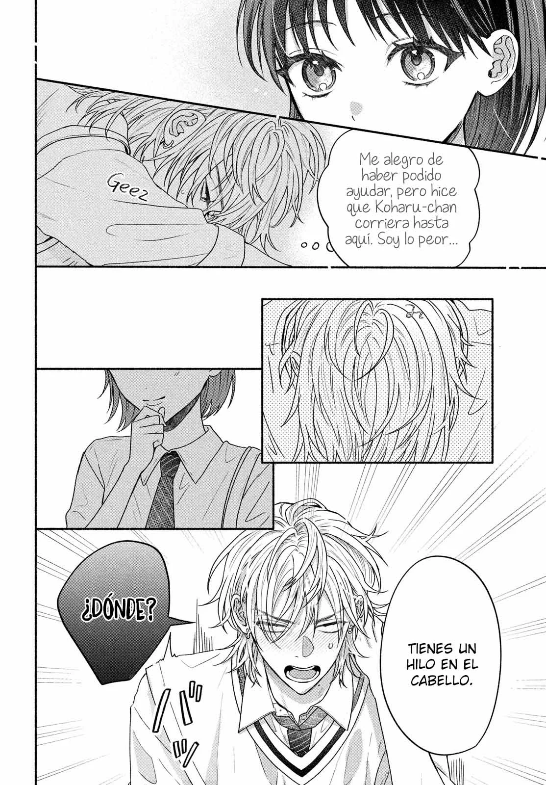 Página 29 del Manga