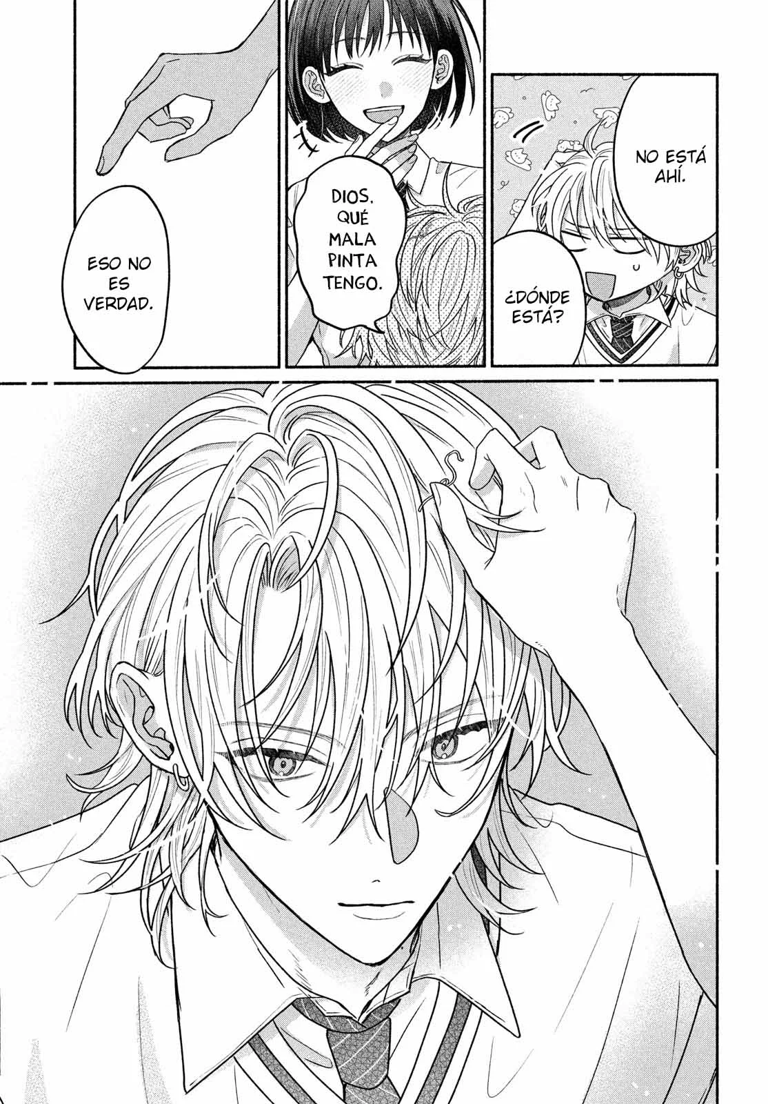 Página 30 del Manga