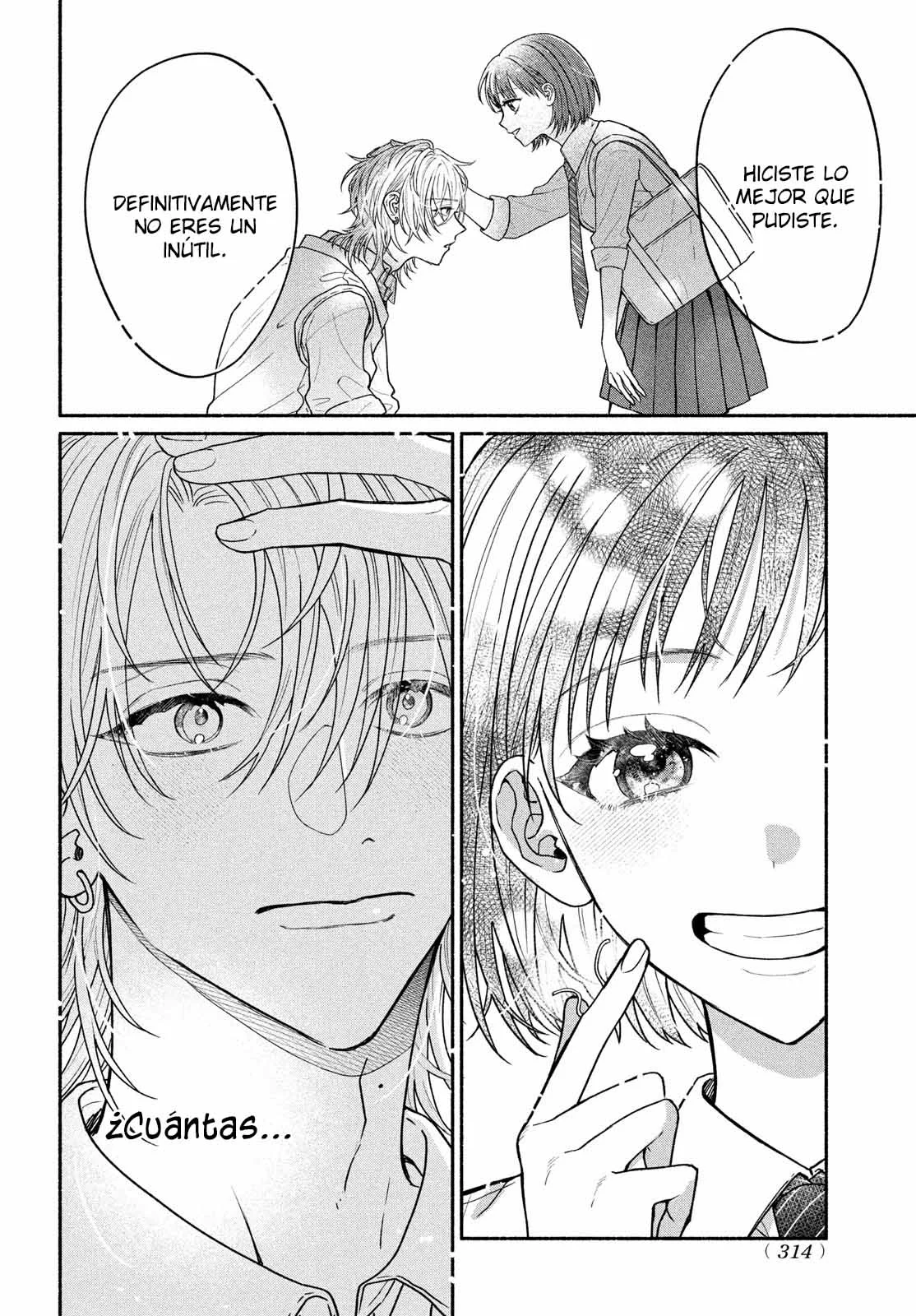 Página 31 del Manga