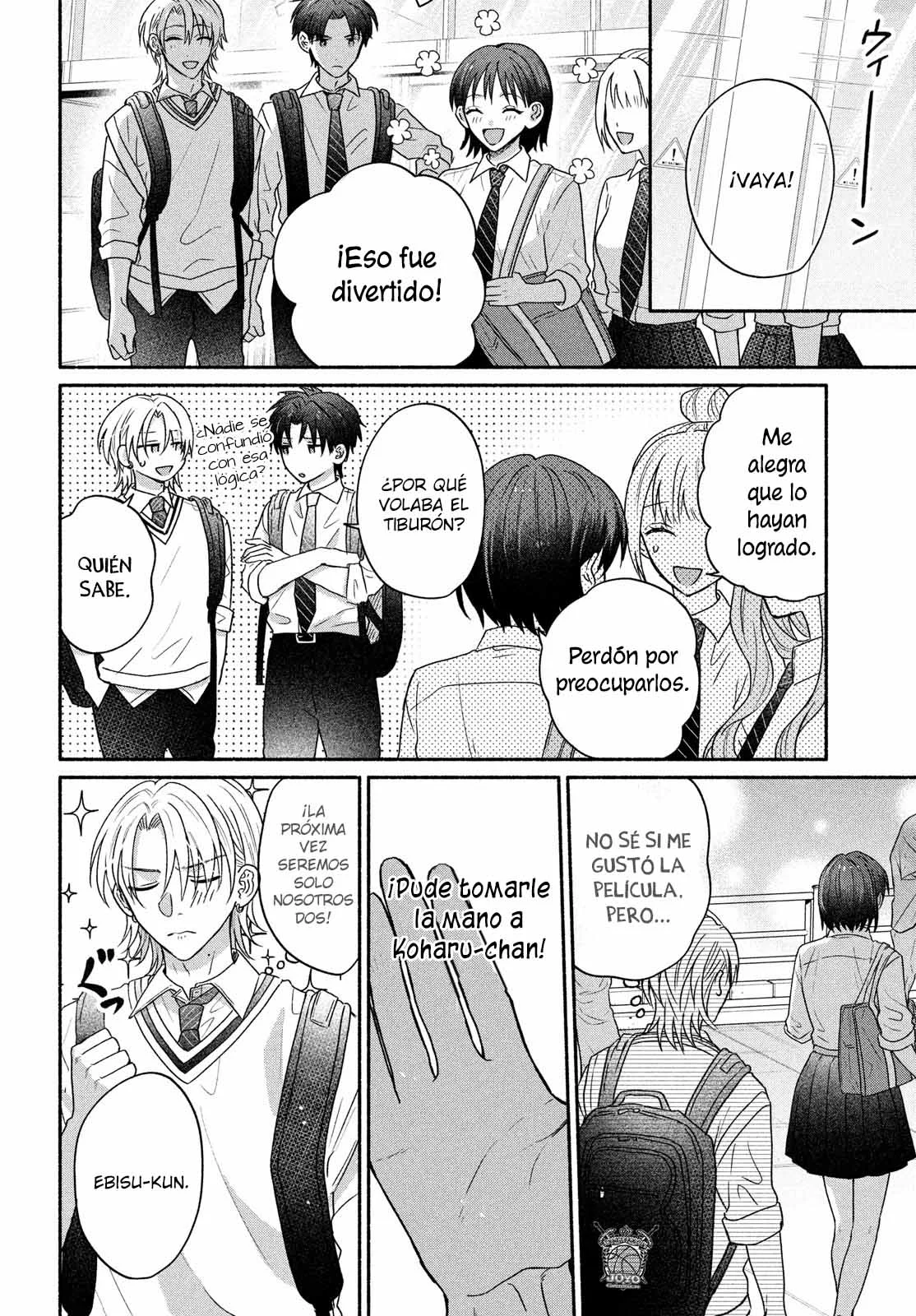 Página 35 del Manga