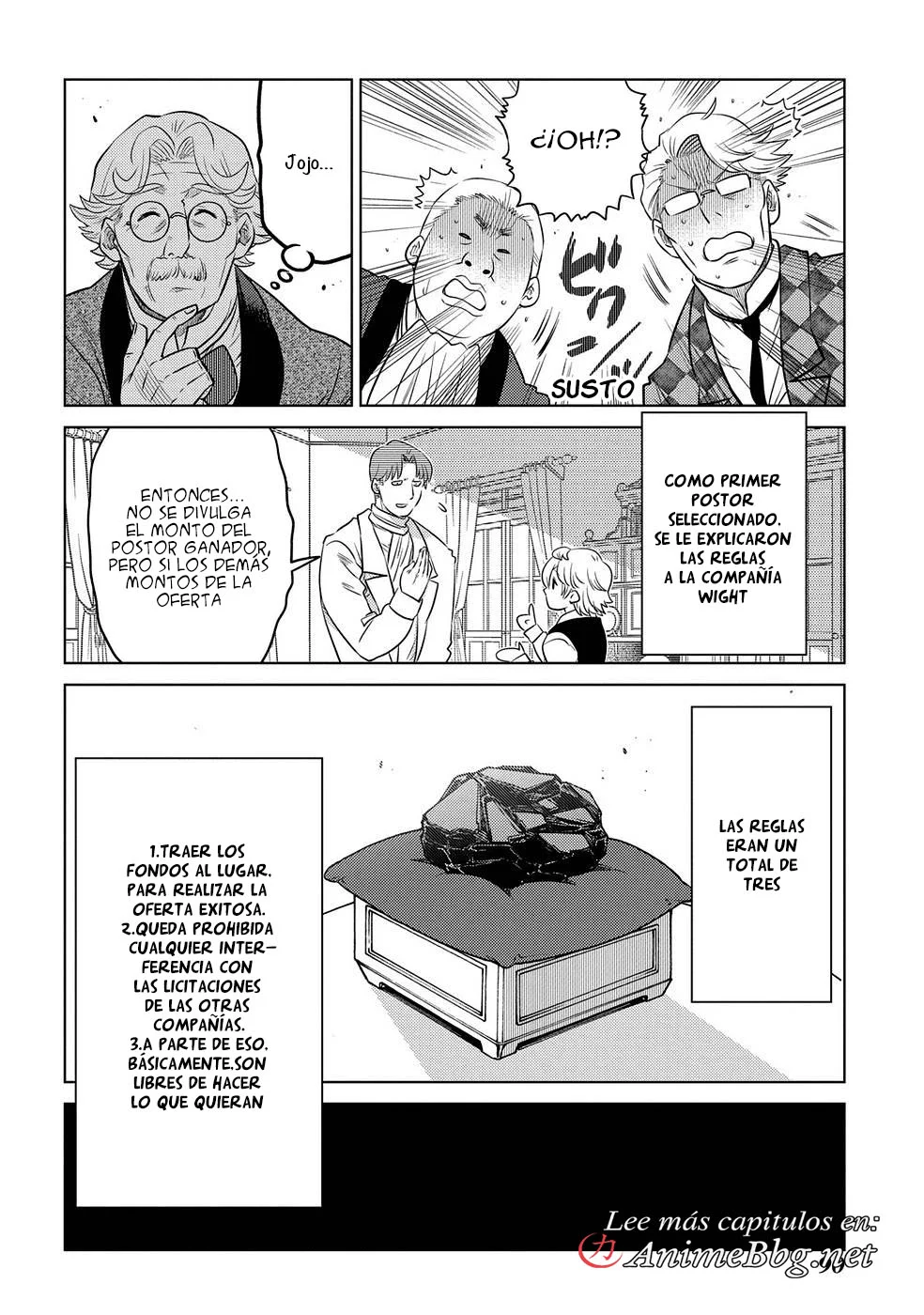 Página 25 del Manga