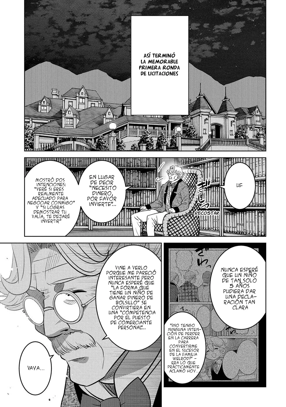 Página 26 del Manga