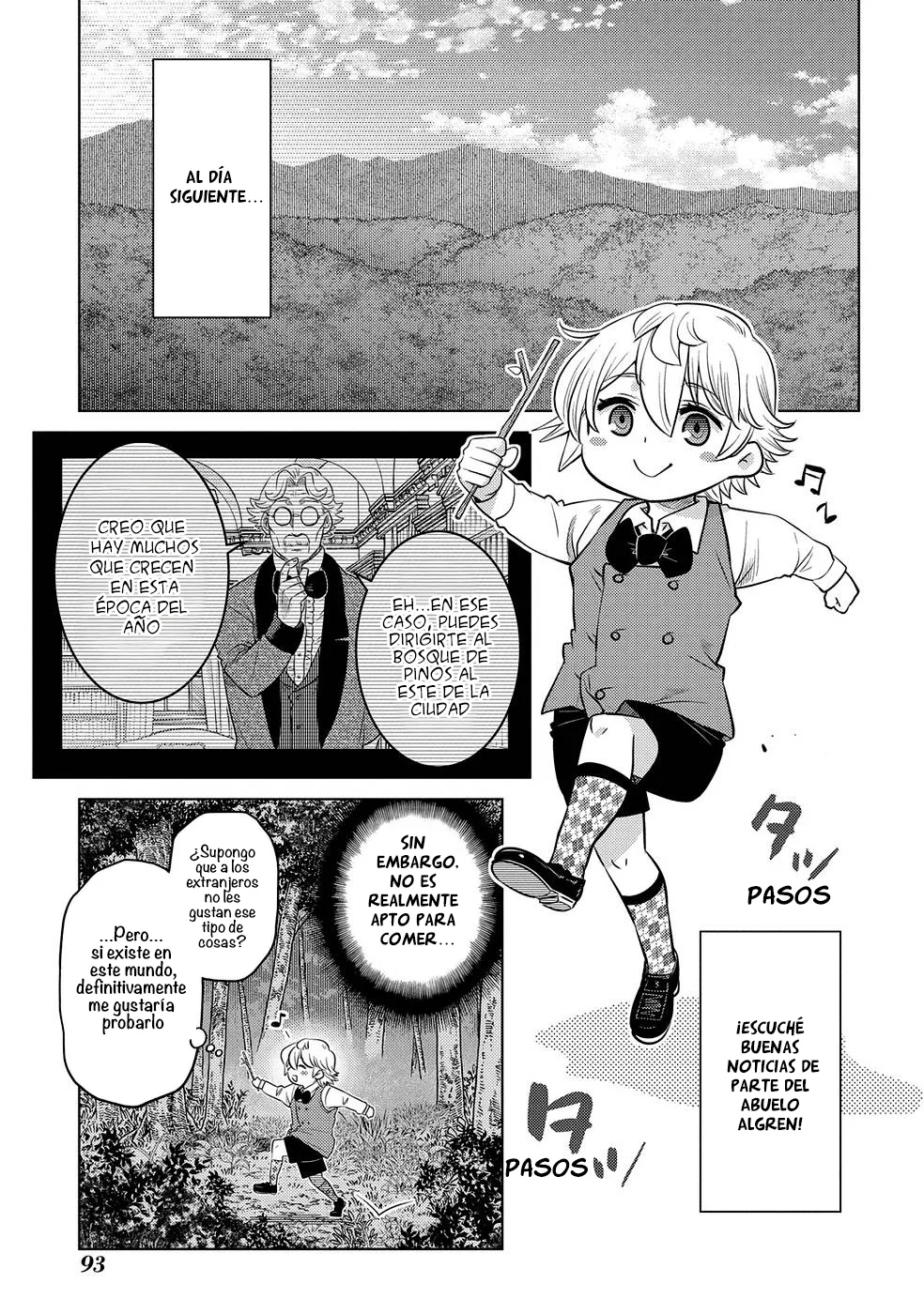 Página 28 del Manga