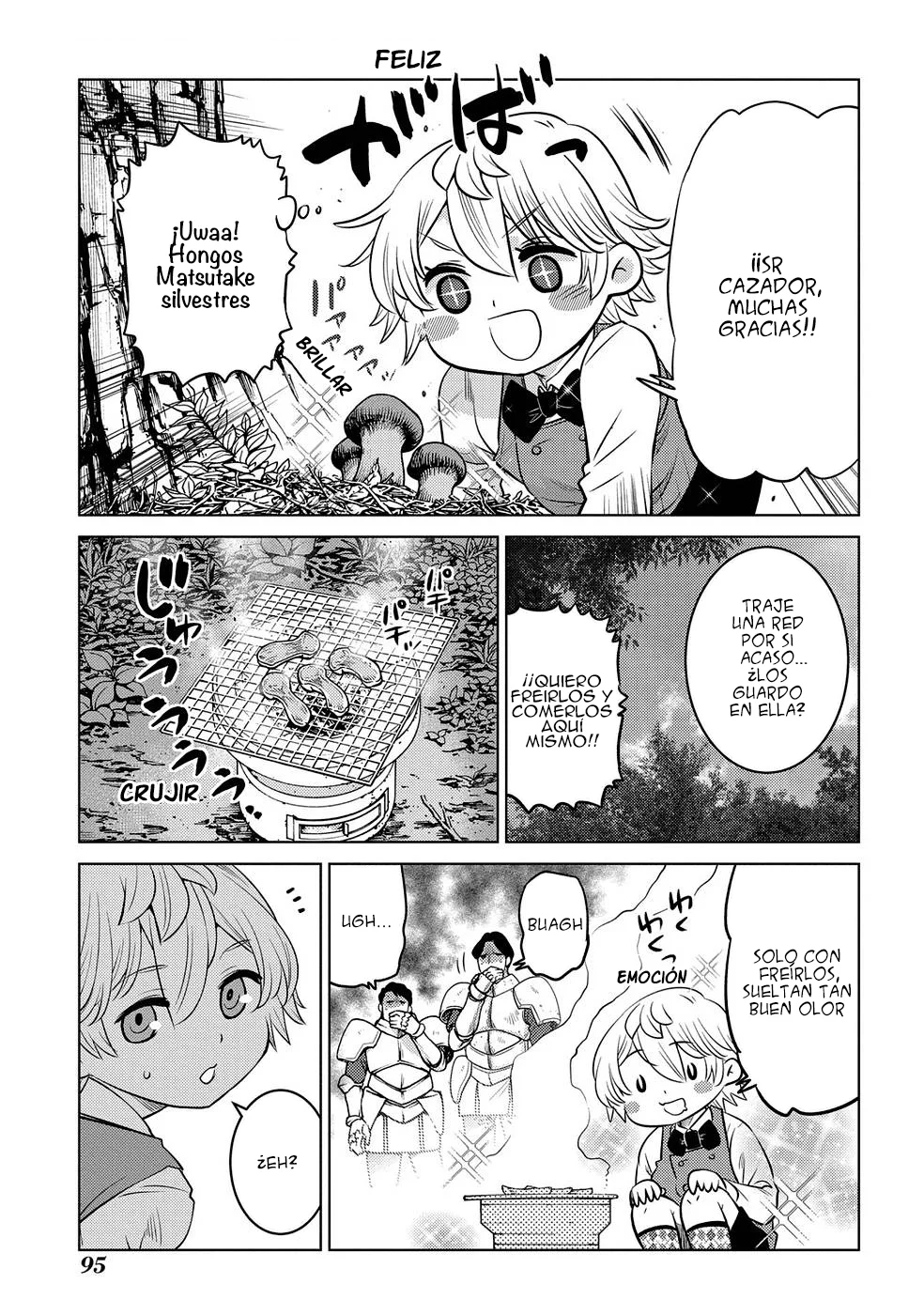 Página 30 del Manga