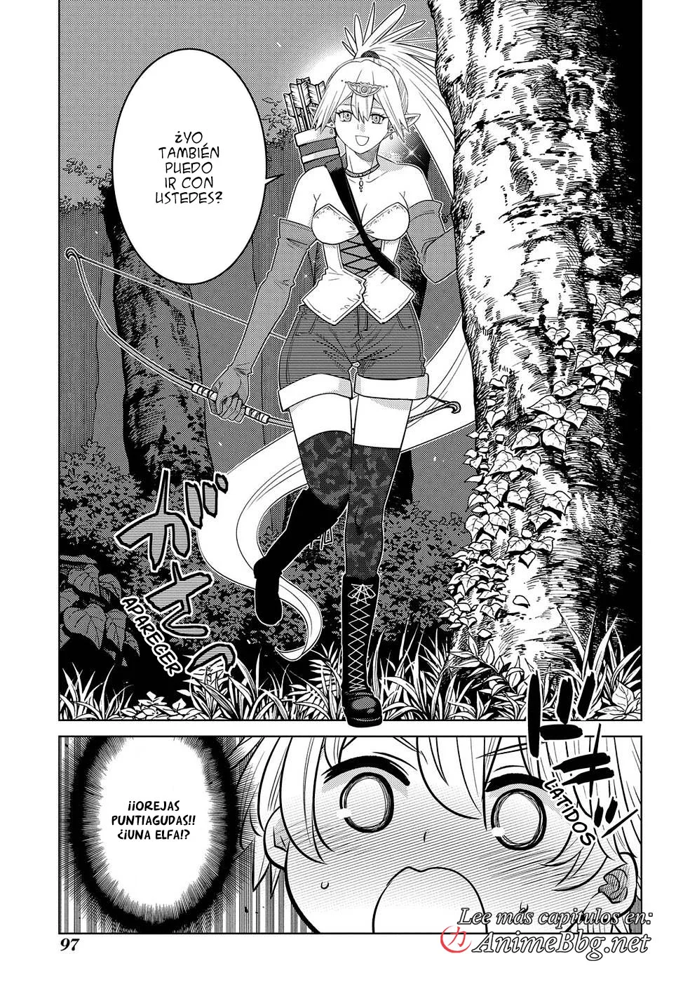 Página 32 del Manga