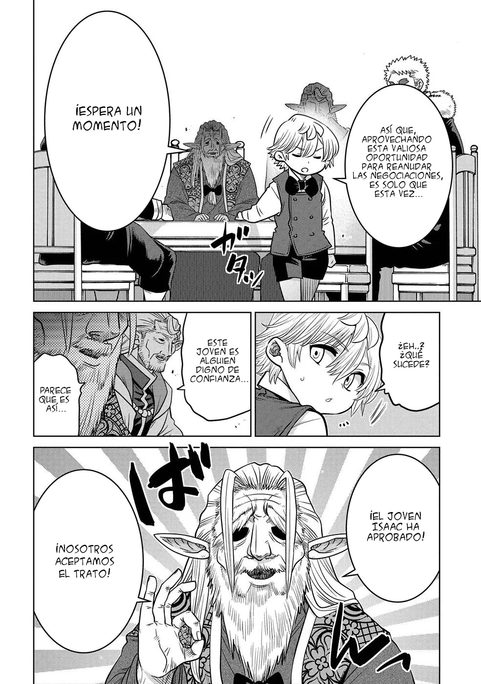 Página 30 del Manga