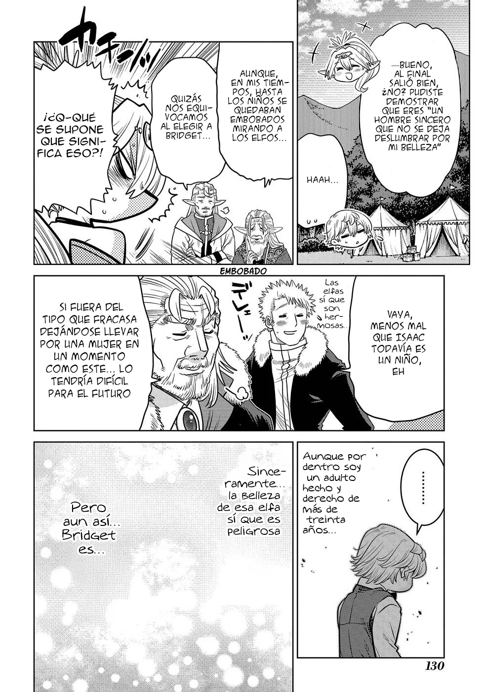 Página 32 del Manga