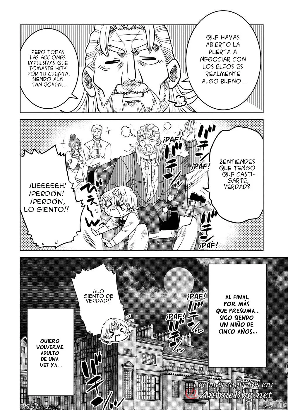 Página 34 del Manga