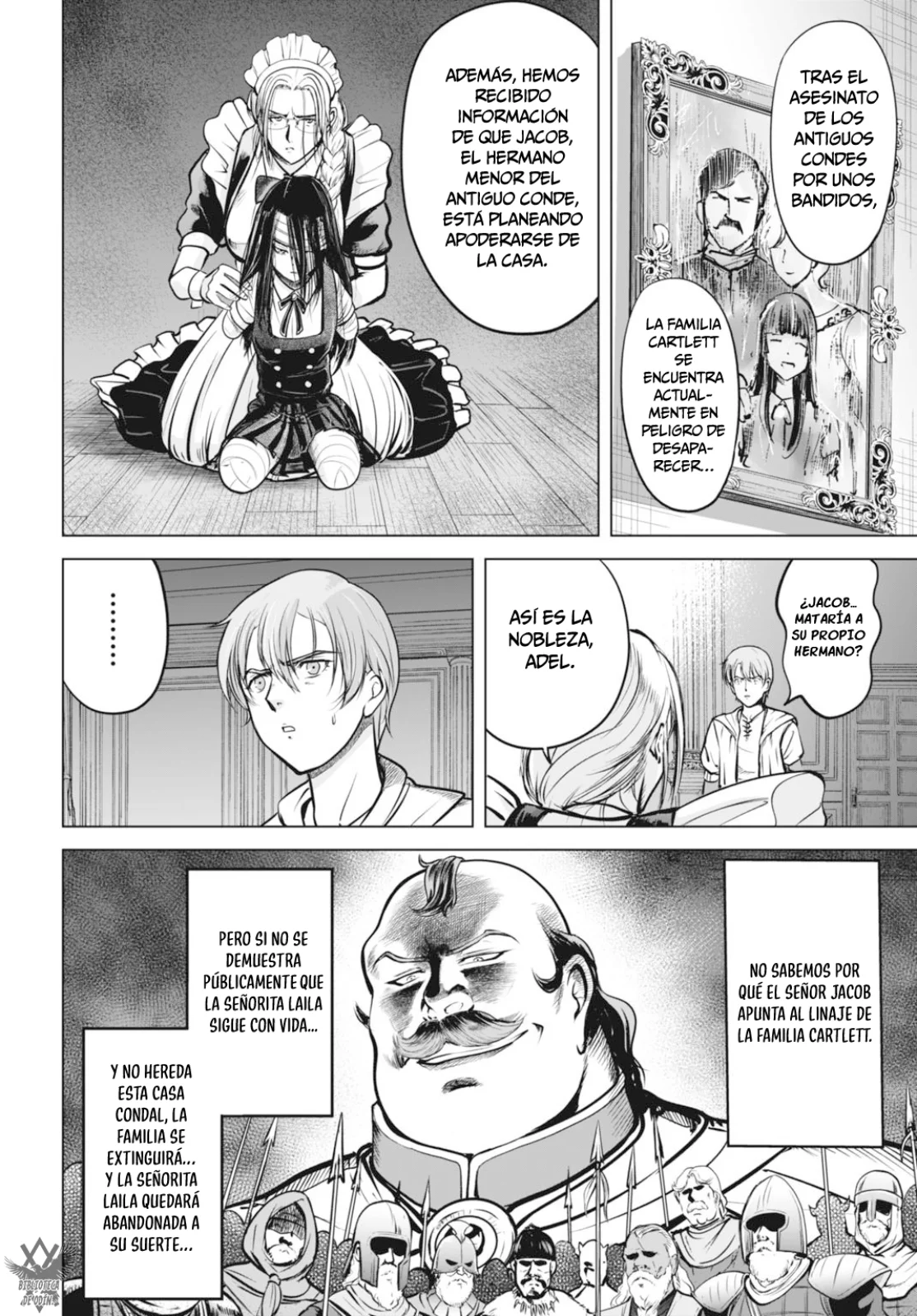 Página 11 del Manga