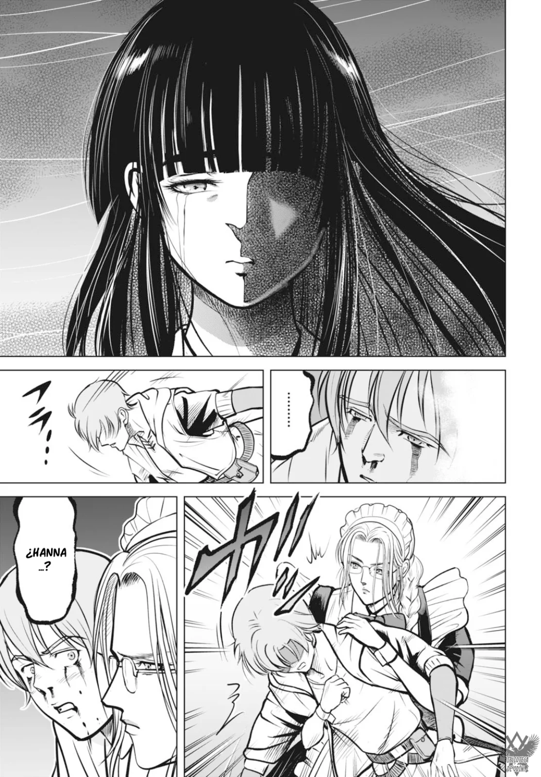 Página 28 del Manga