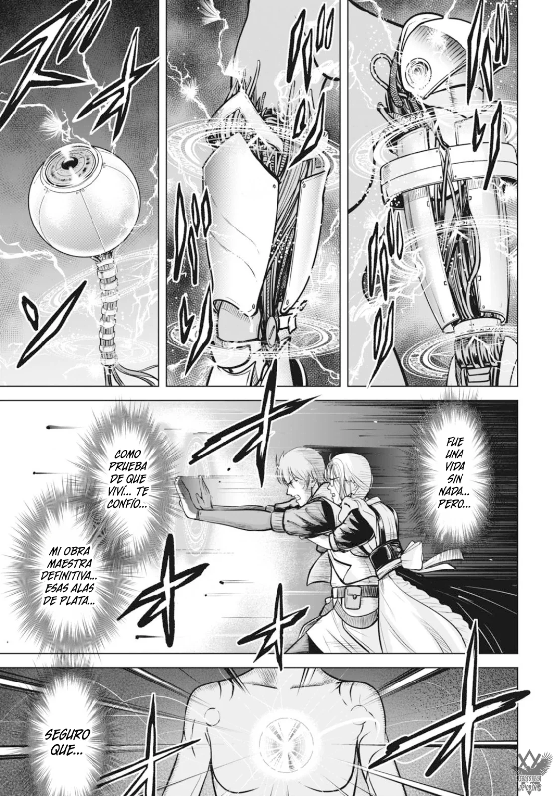 Página 32 del Manga