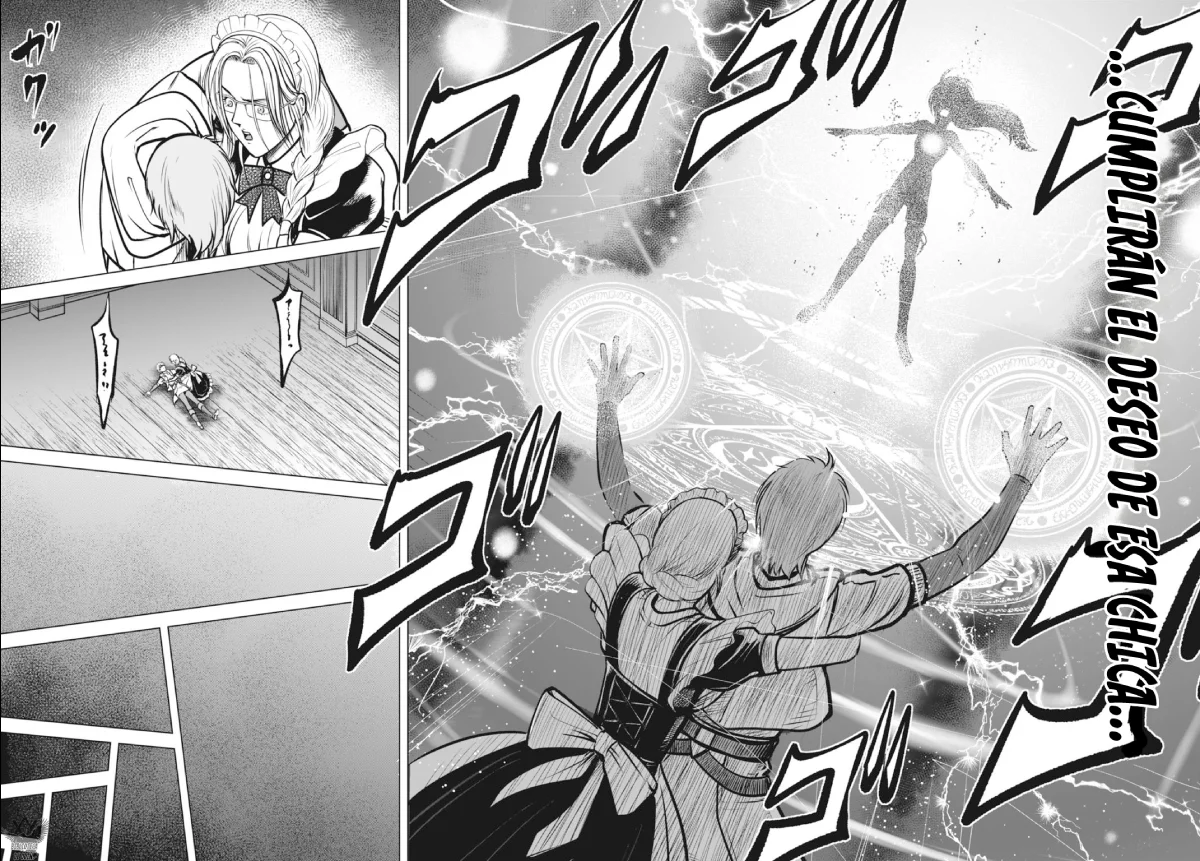 Página 33 del Manga