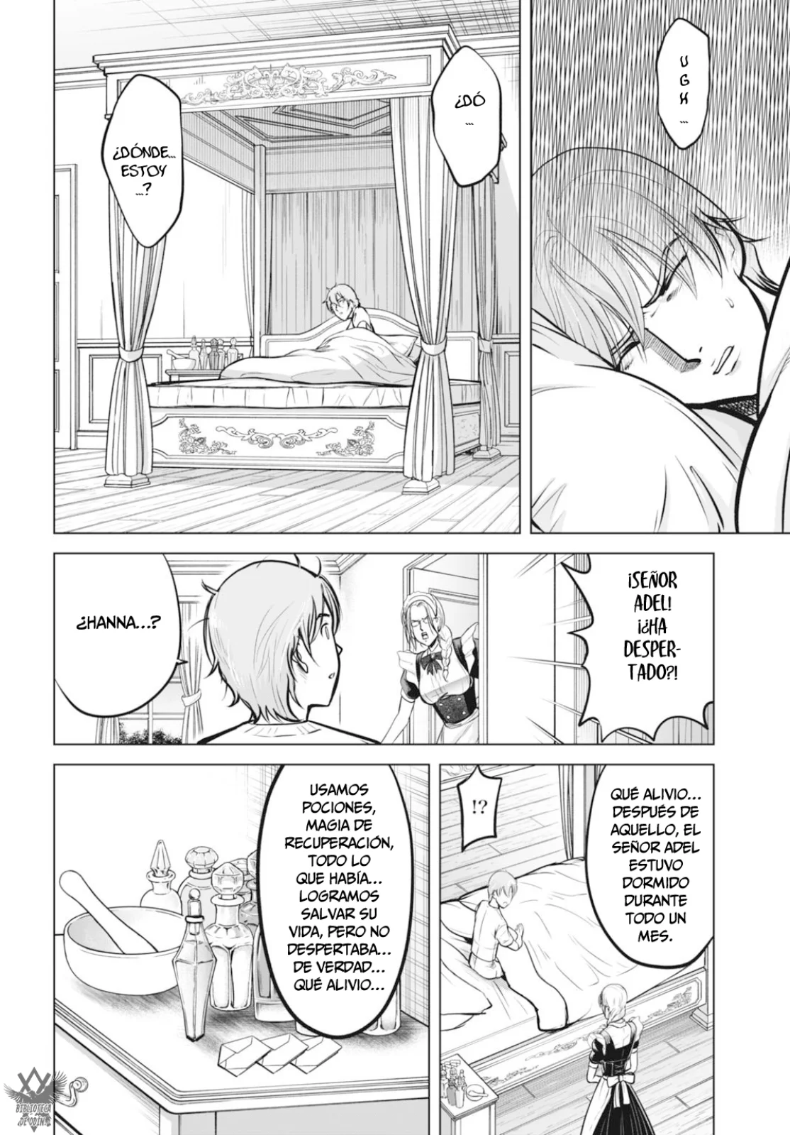 Página 34 del Manga