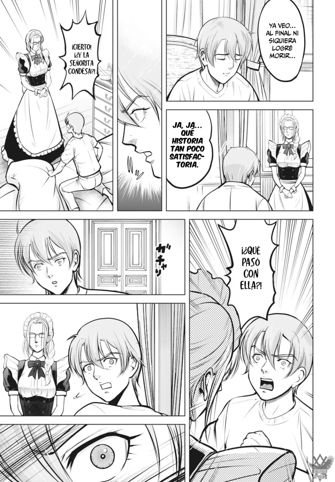 Página 35 del Manga