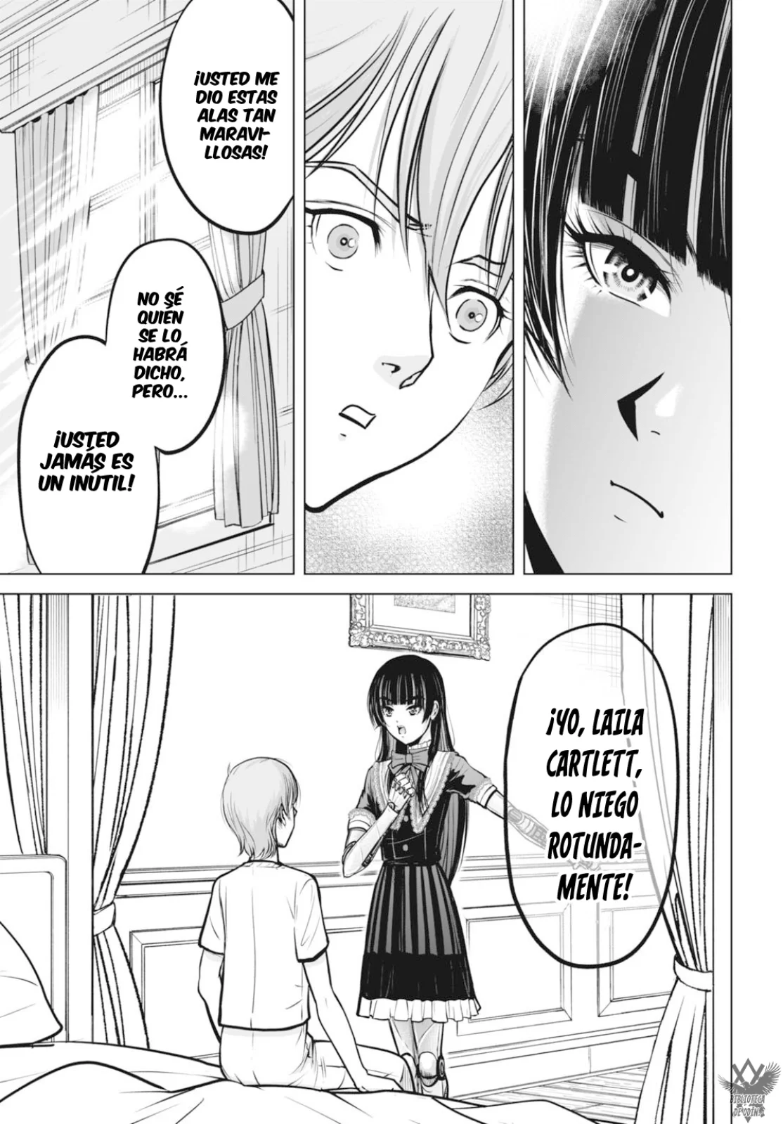 Página 39 del Manga