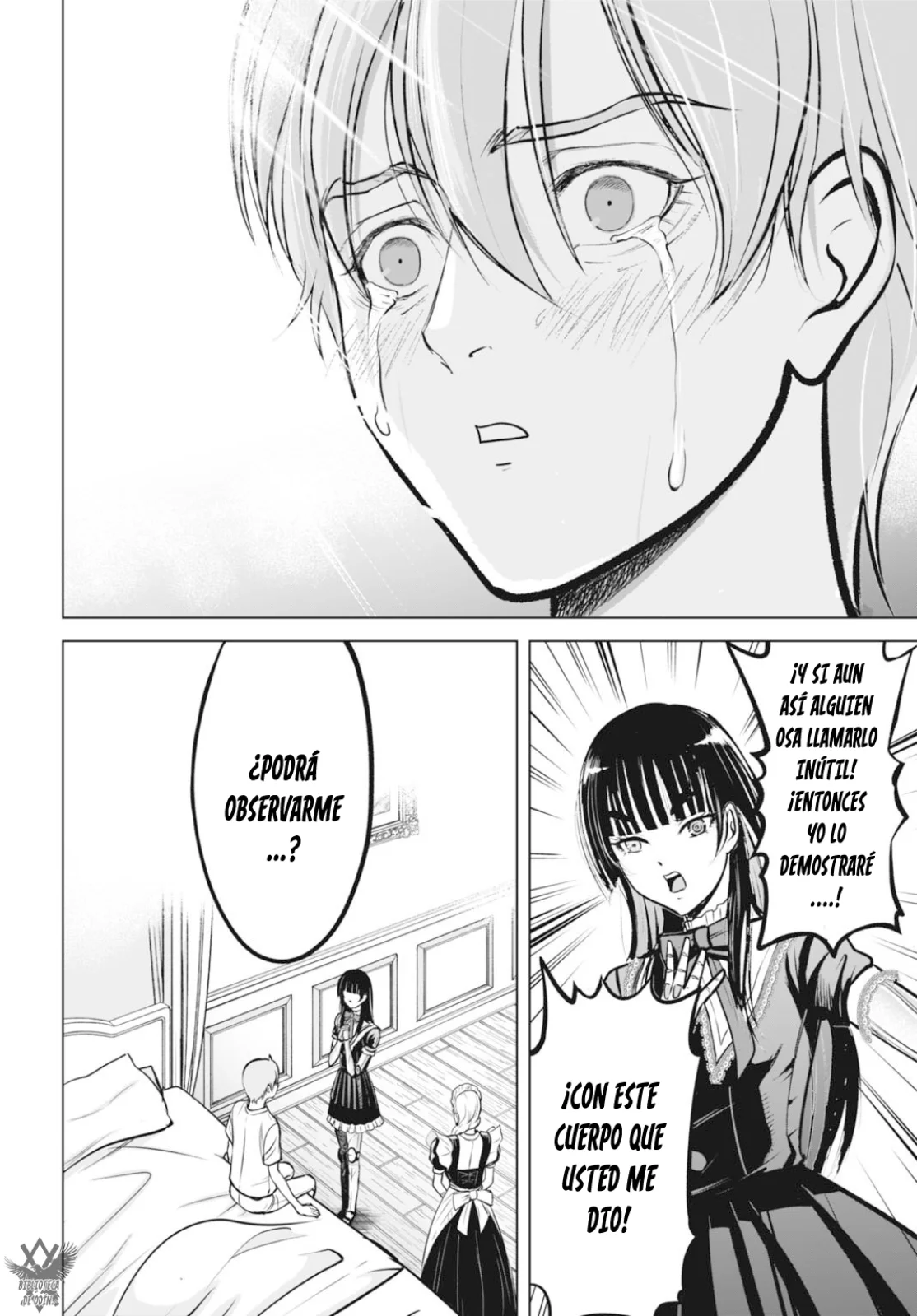 Página 40 del Manga