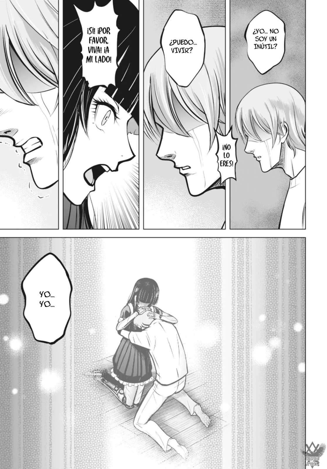 Página 41 del Manga