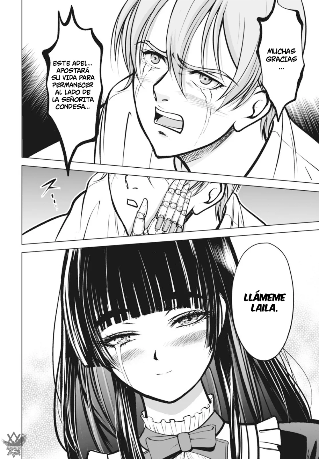 Página 42 del Manga