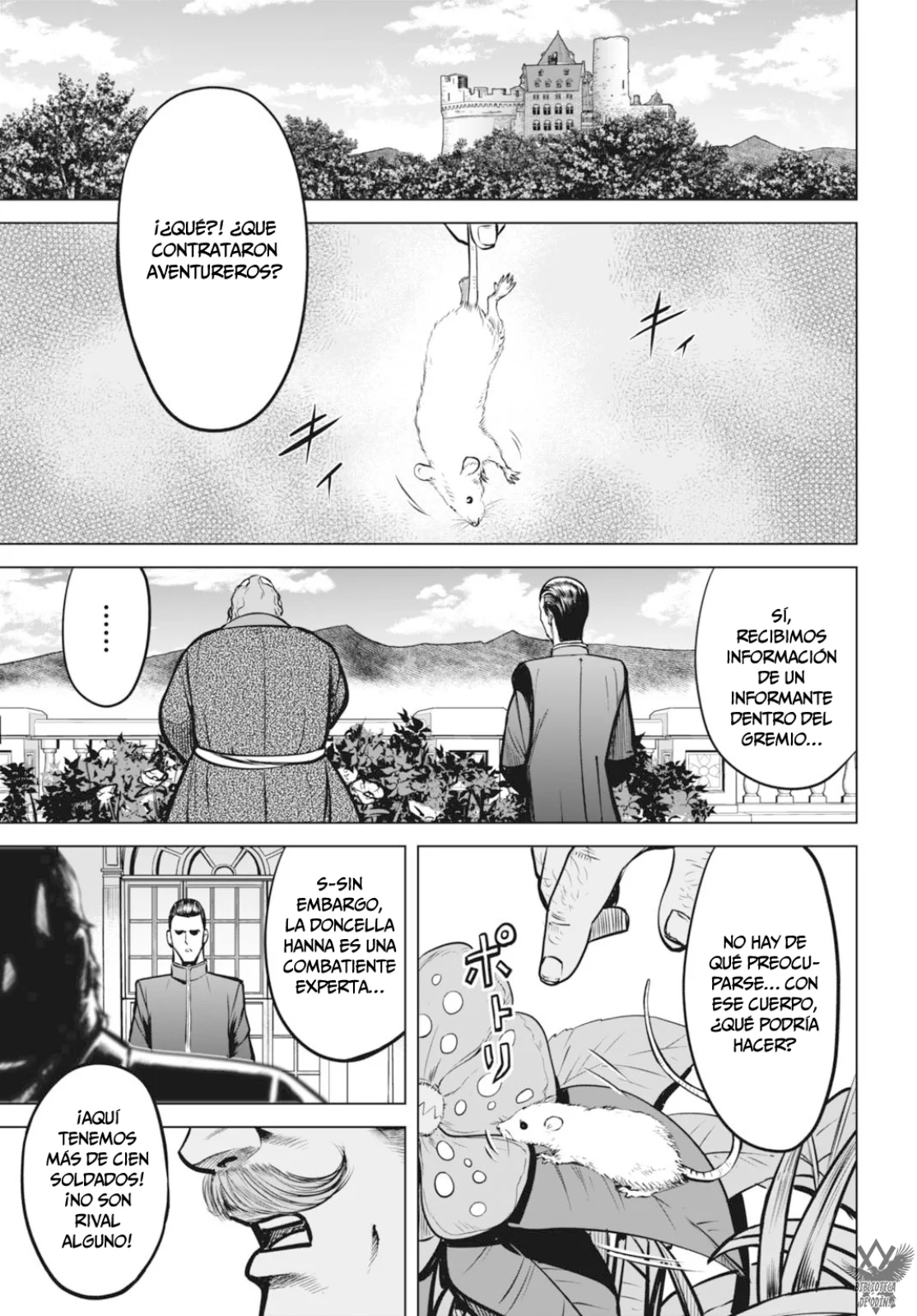 Página 43 del Manga