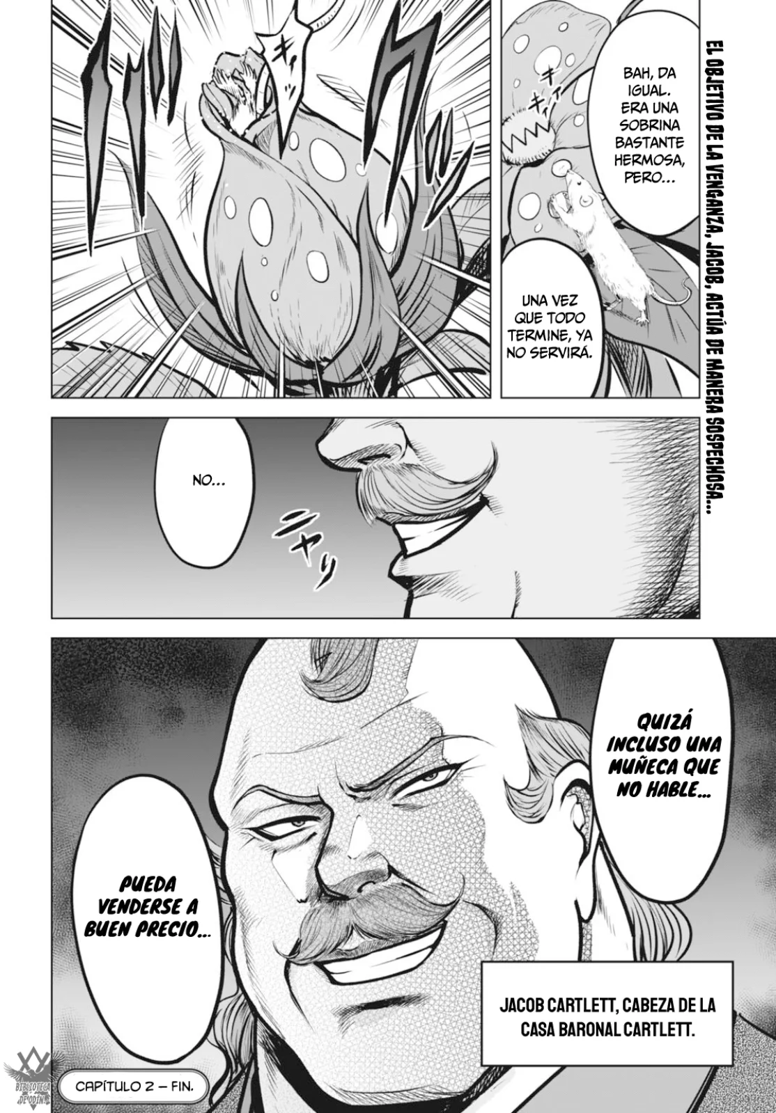 Página 44 del Manga