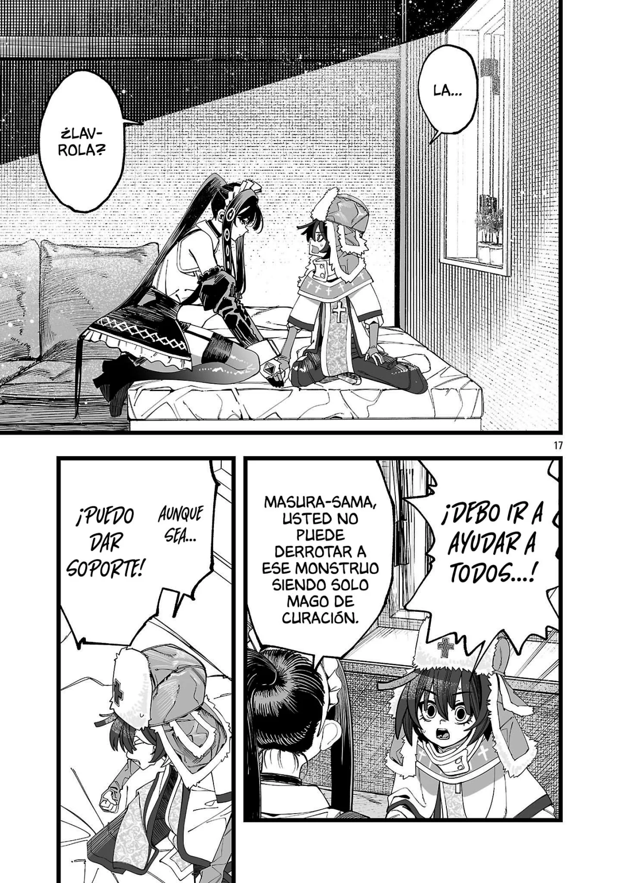 Página 23 del Manga