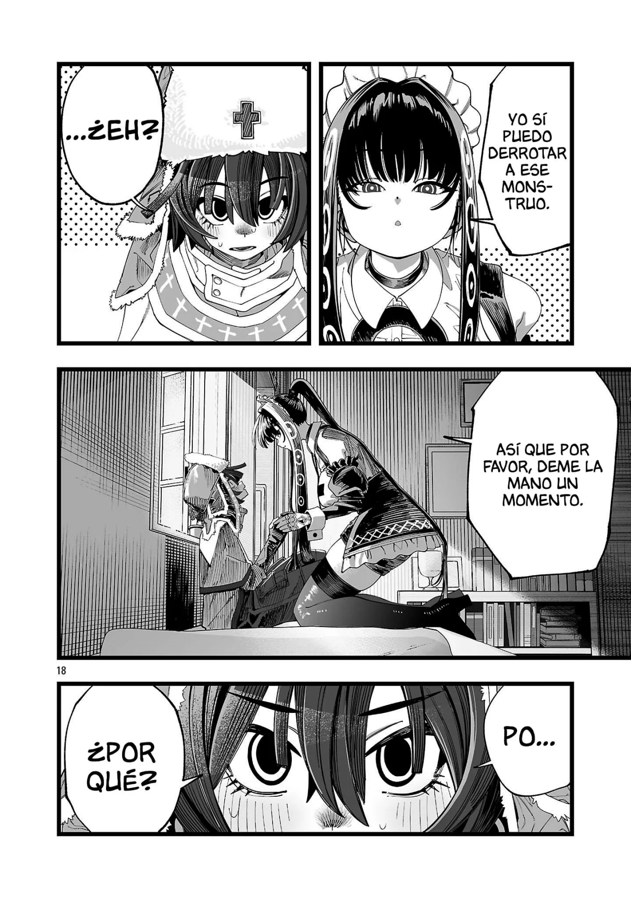 Página 24 del Manga