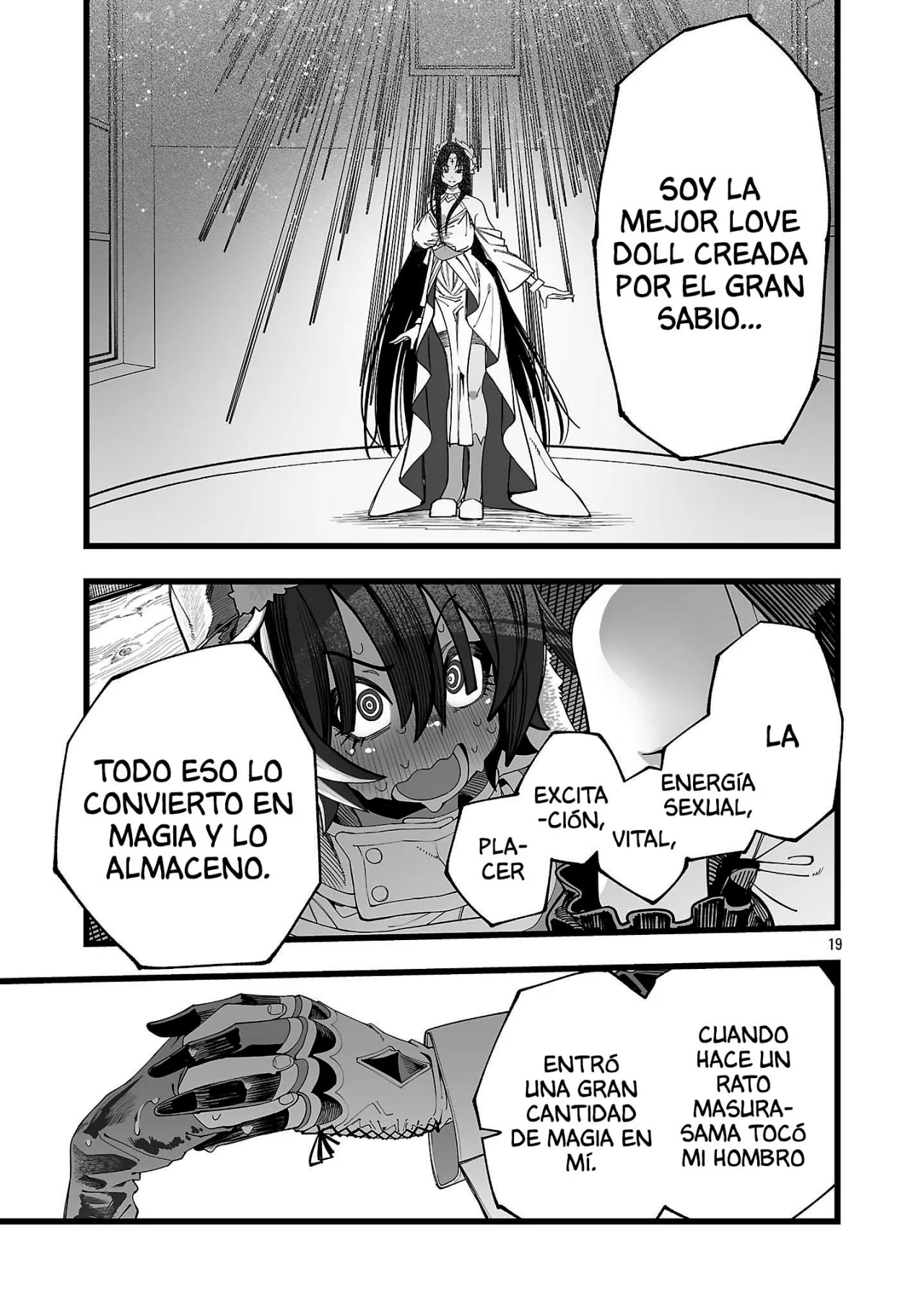 Página 25 del Manga