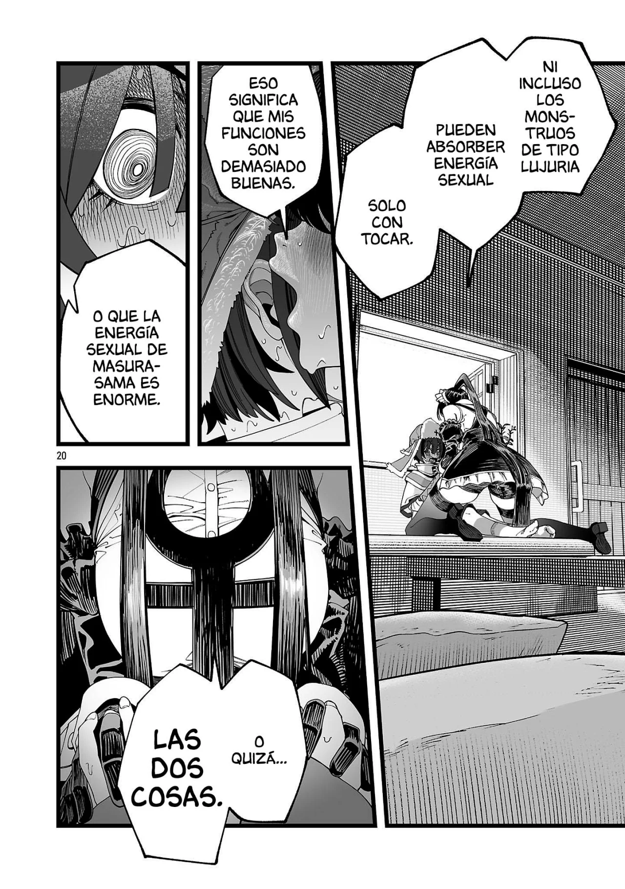 Página 26 del Manga