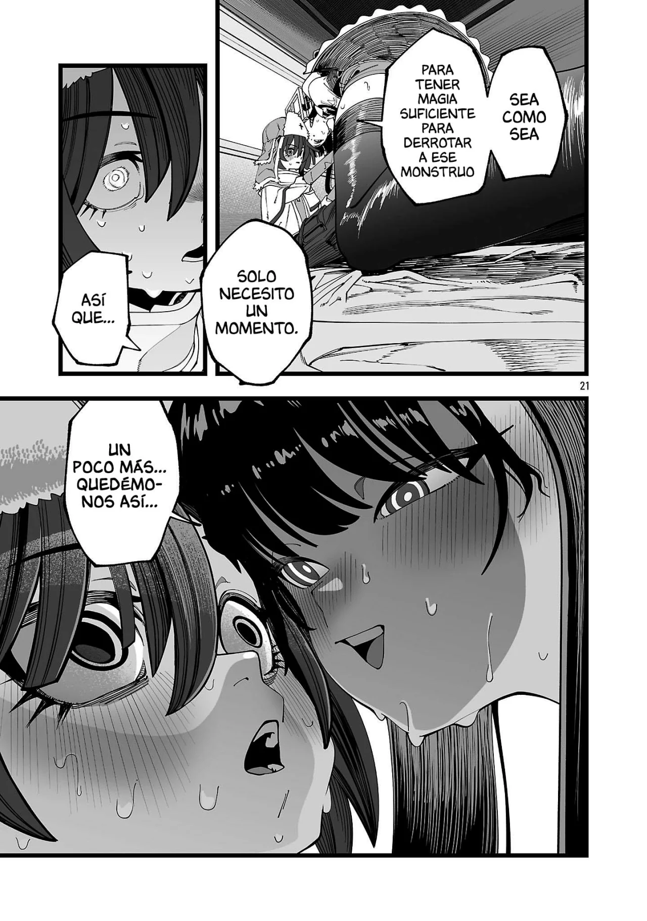 Página 27 del Manga