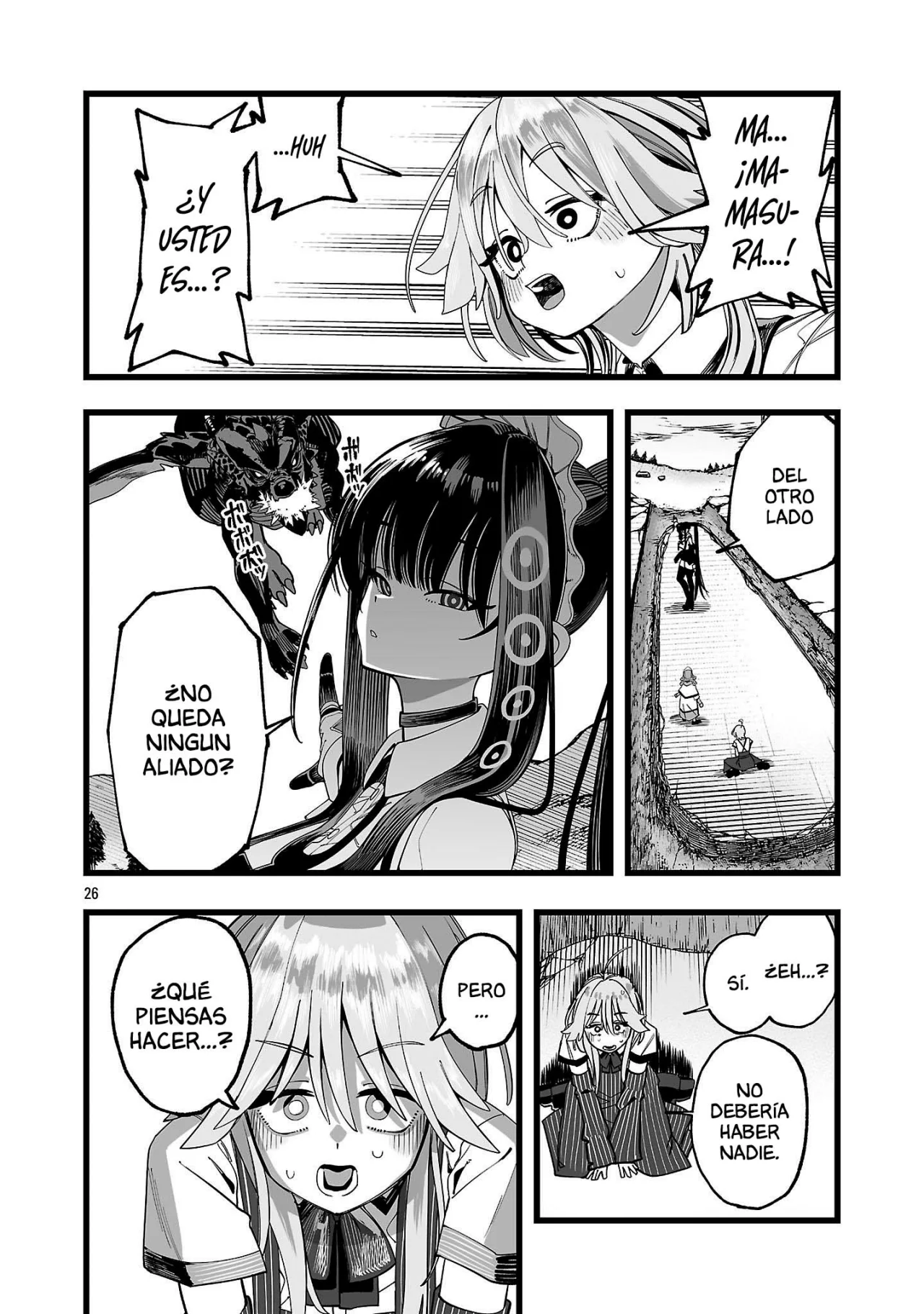 Página 32 del Manga