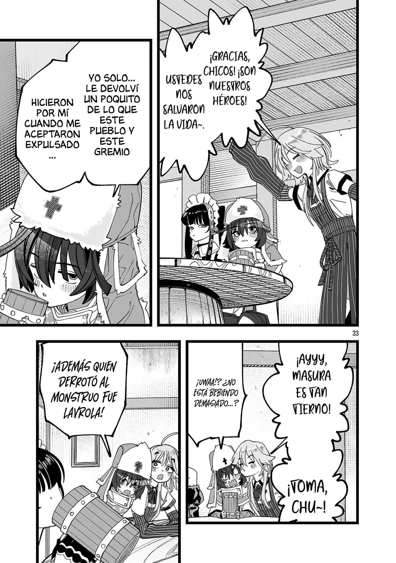 Página 39 del Manga