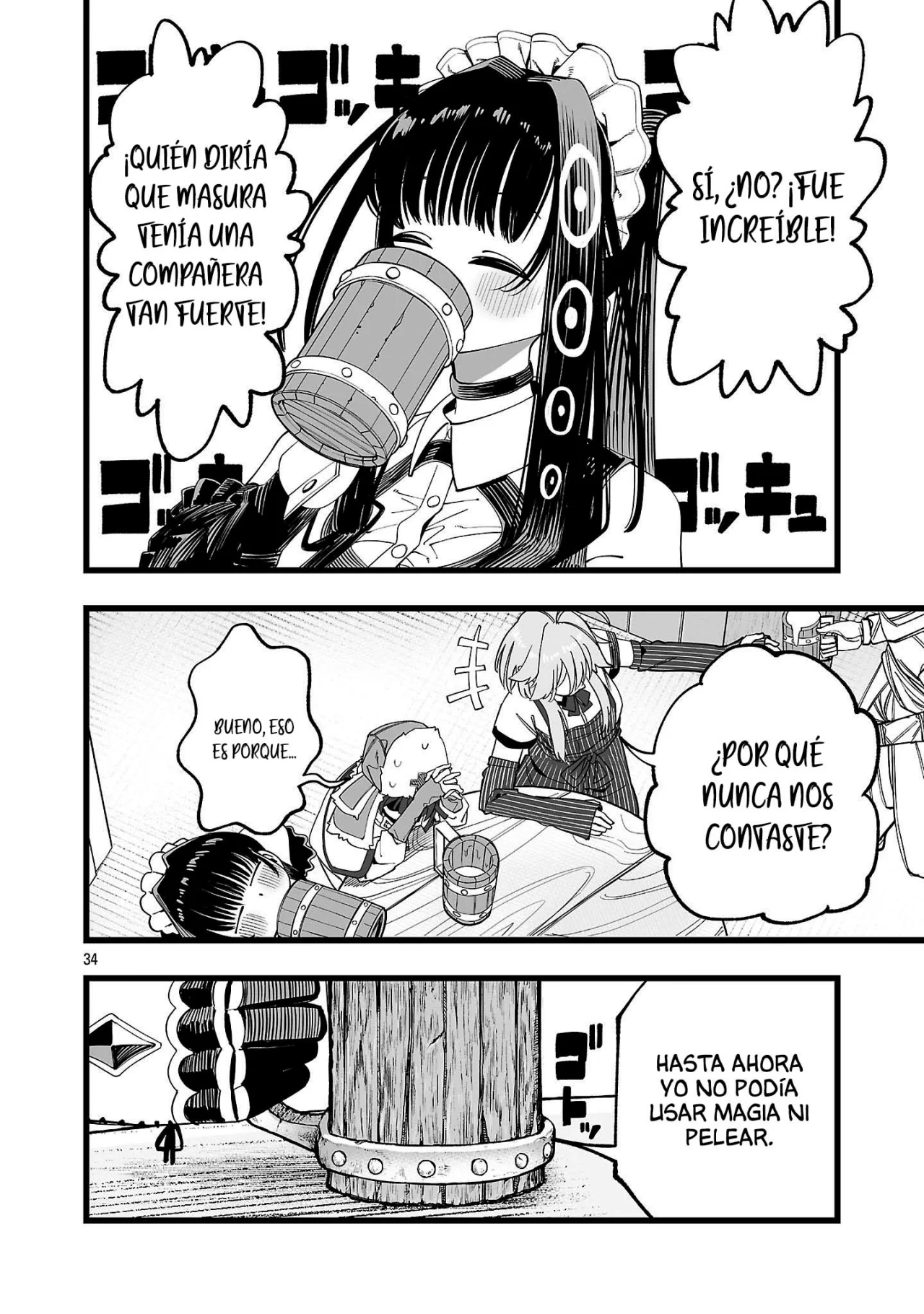 Página 40 del Manga