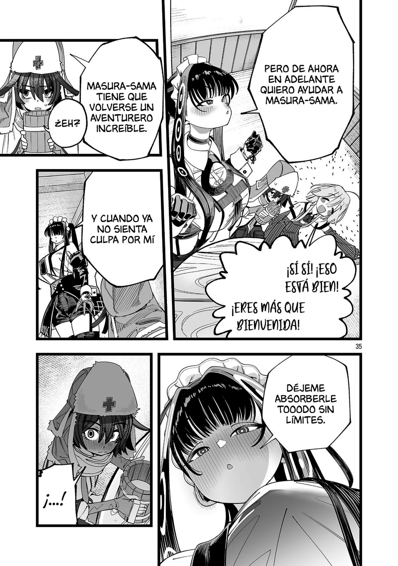 Página 41 del Manga