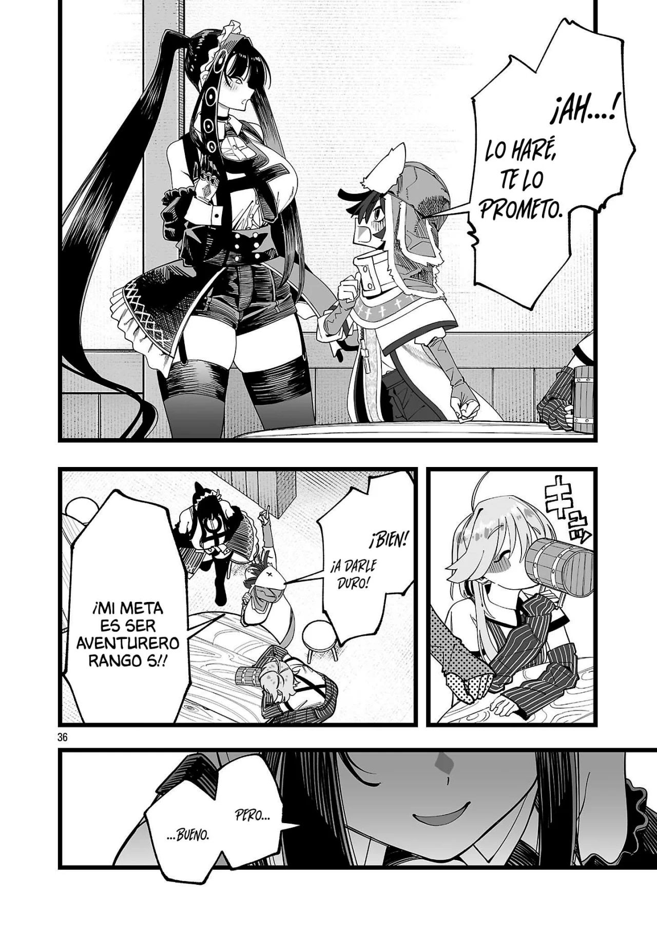 Página 42 del Manga