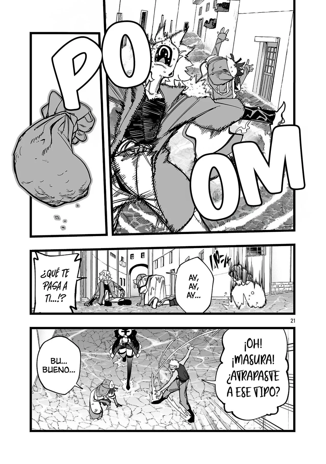 Página 10 del Manga