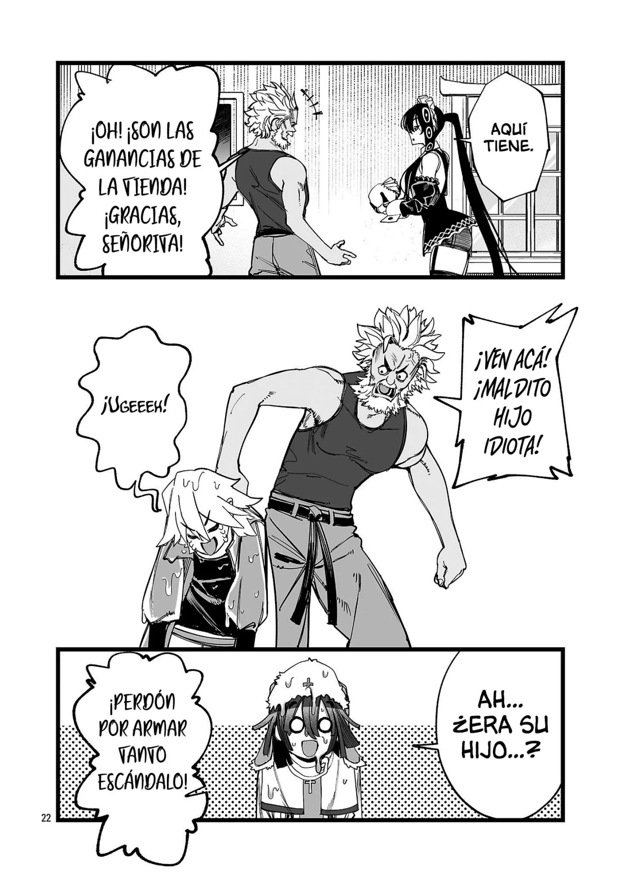 Página 11 del Manga