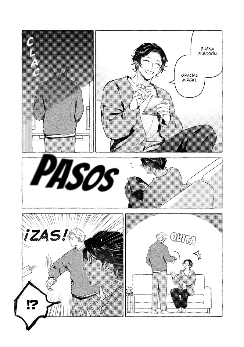 Página 26 del Manga