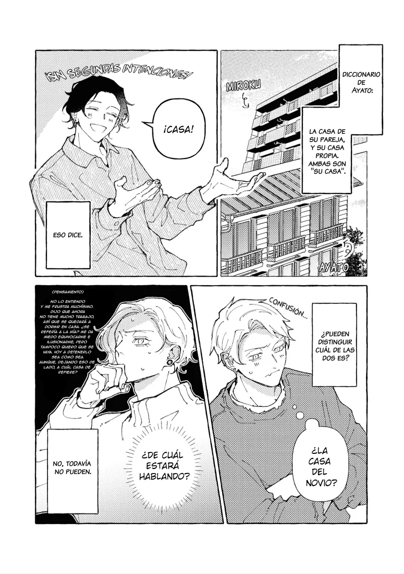 Página 30 del Manga