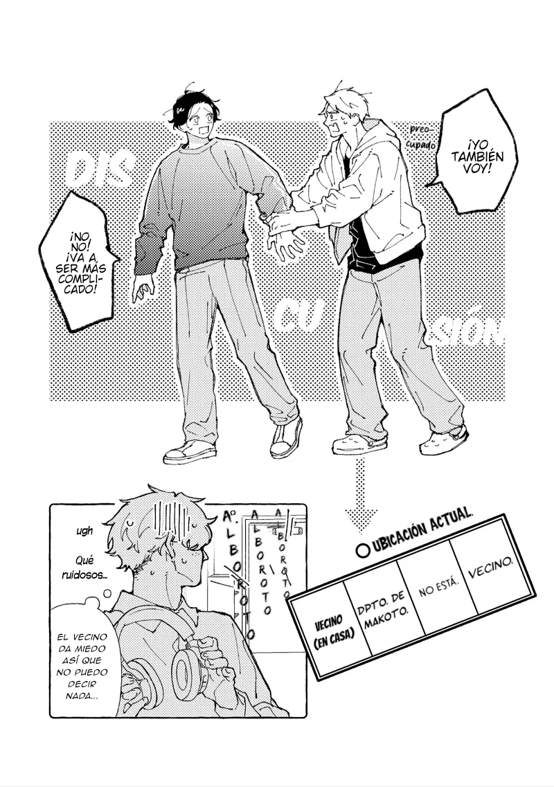 Página 26 del Manga