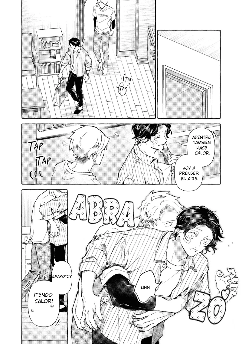 Página 28 del Manga