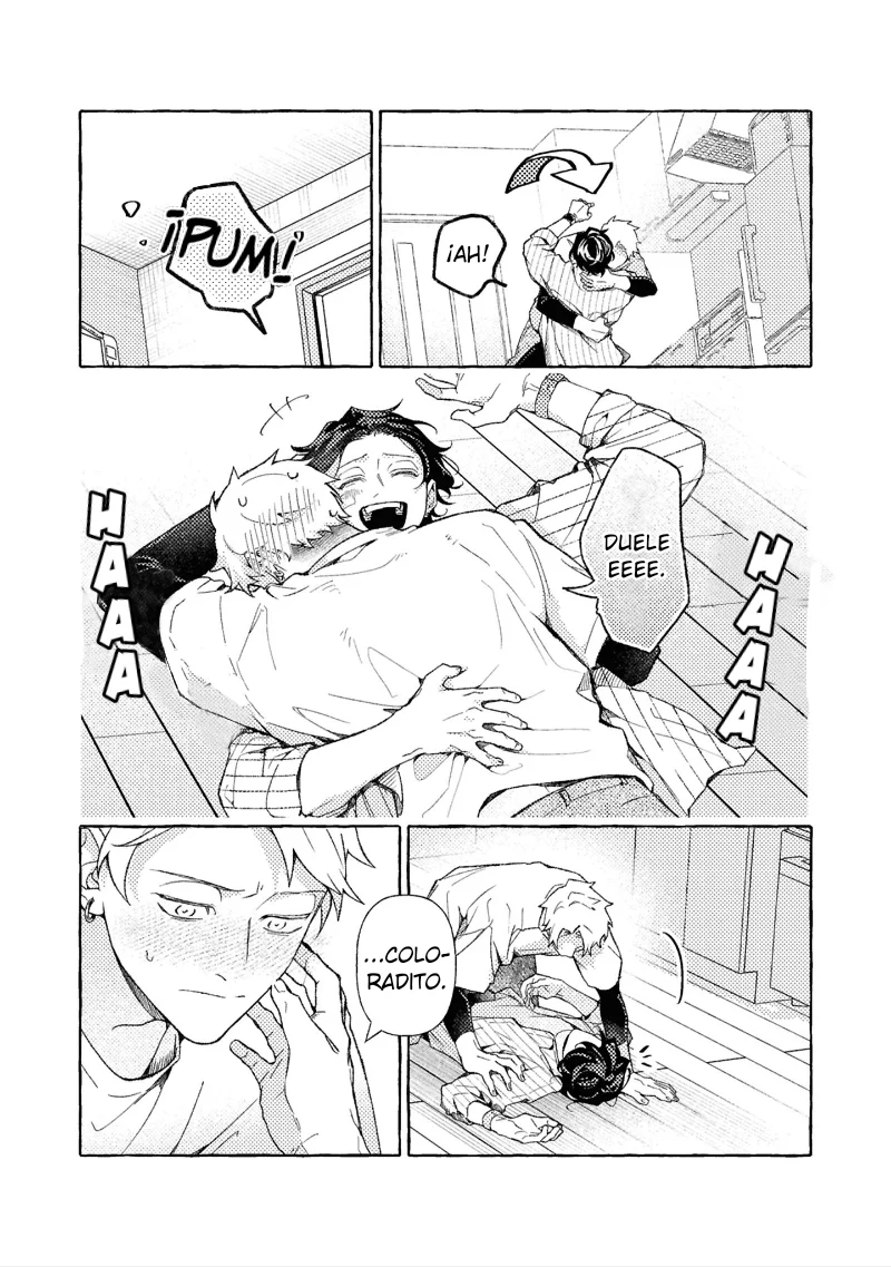 Página 31 del Manga