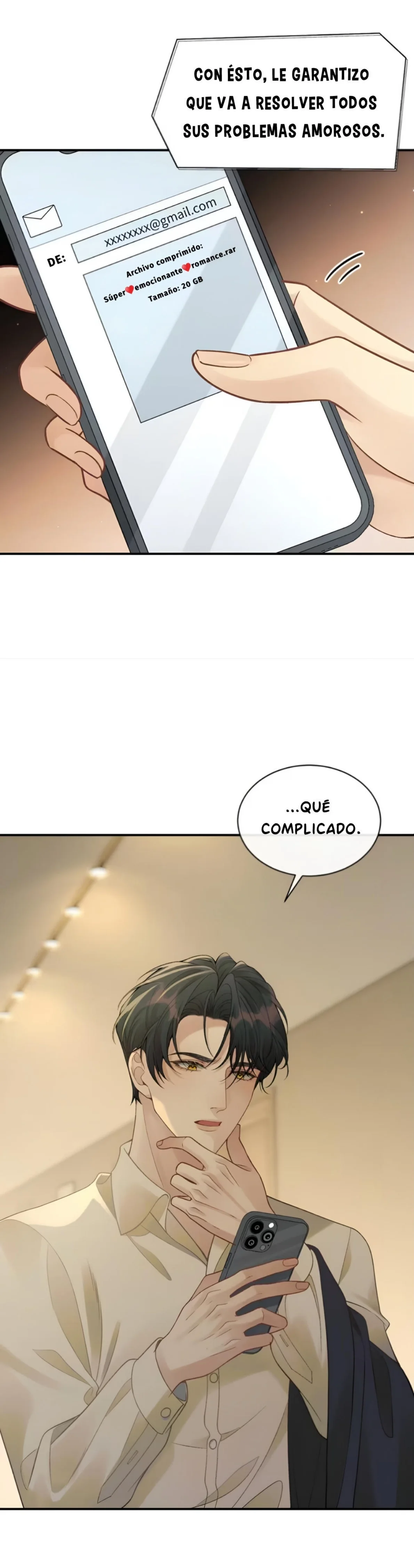 Página 25 del Manga