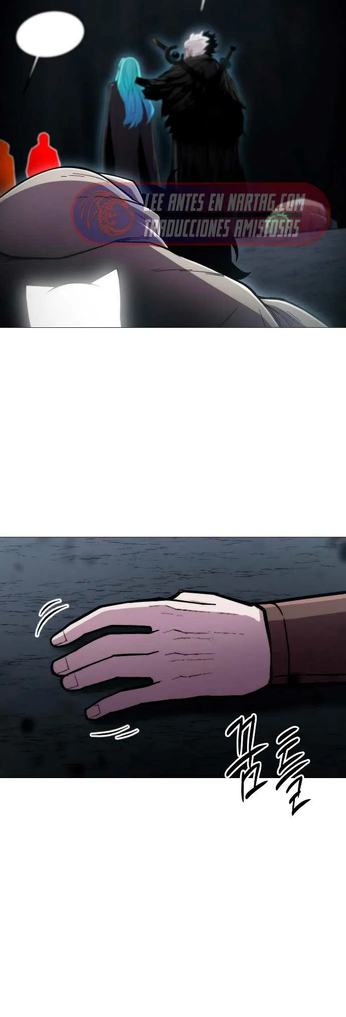 Página 55 del Manga