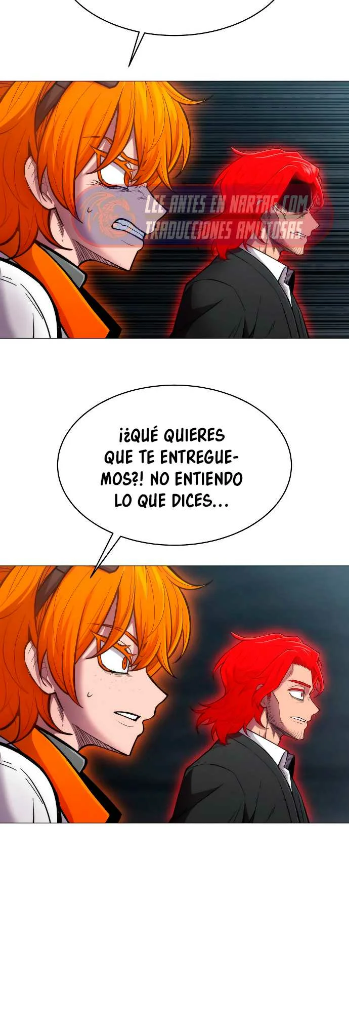 Página 57 del Manga