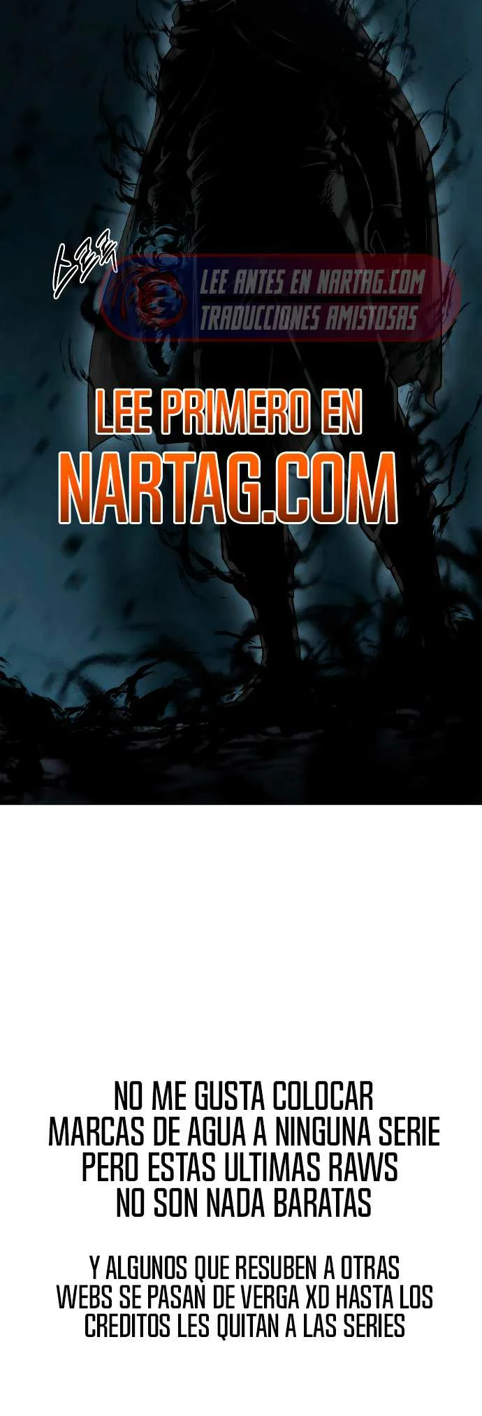 Página 61 del Manga